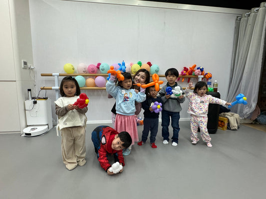 K-pop 舞蹈體驗日