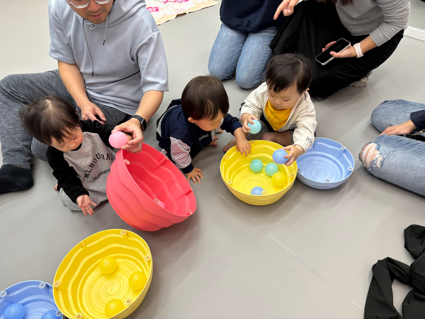 PN學前適應班