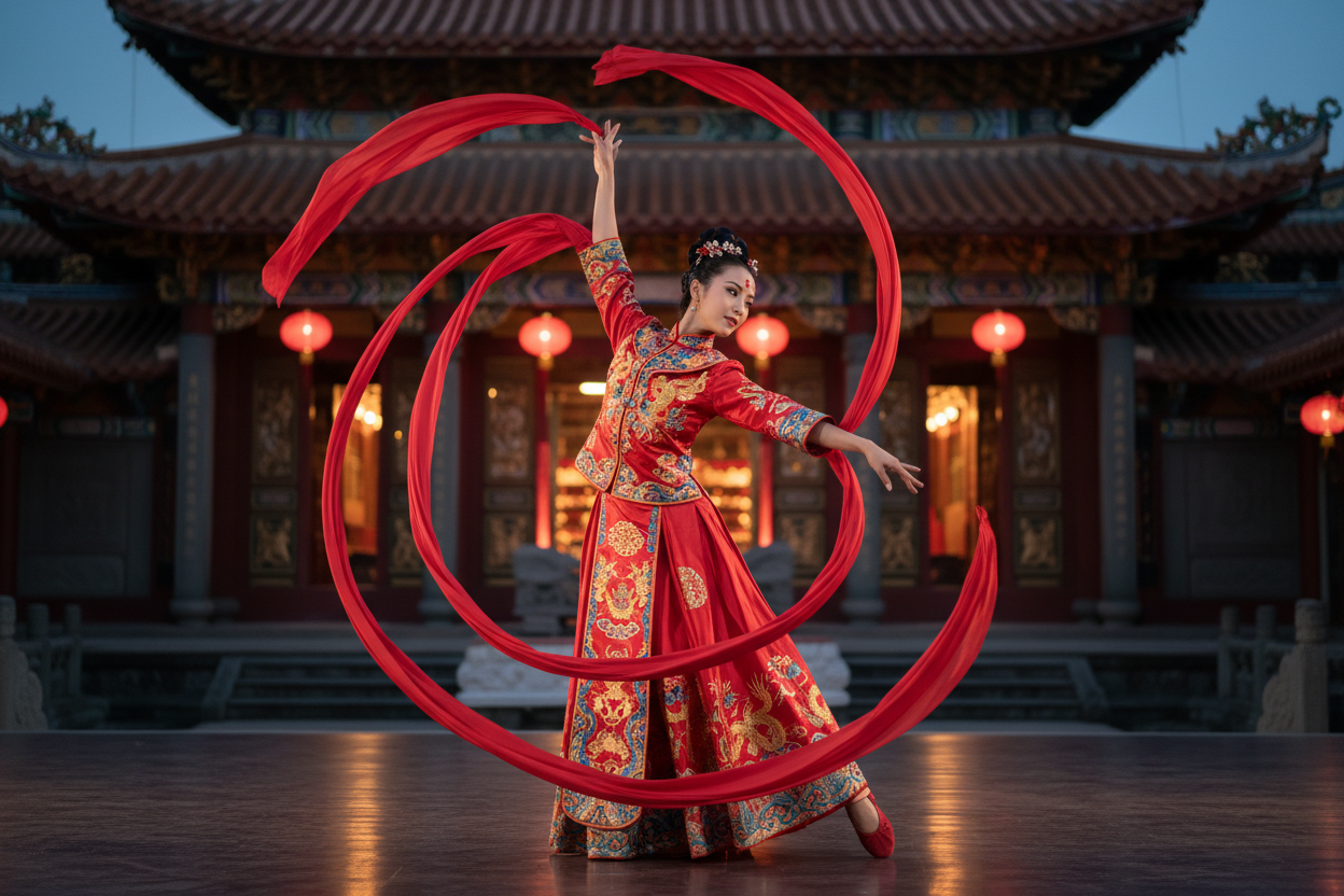 Chinese Dance